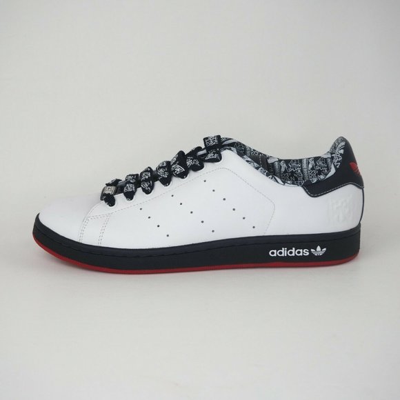 Adidas Originals Stan Smith Scie Mens Shoes White - Picture 3 of 12